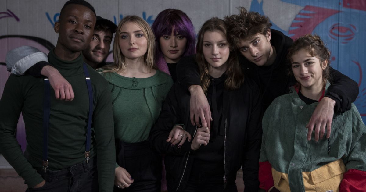 Skam France Saison 9 Skam France renouvelée pour des saisons 7 et 8 : "Grâce à vous, l
