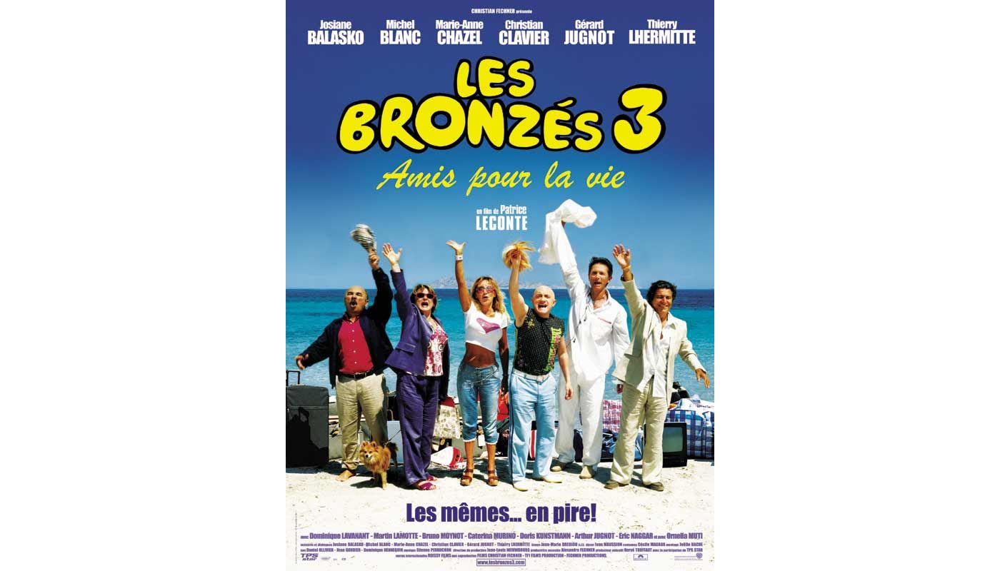 Les Bronzes 4 Bientot Une Suite Au Cinema Thierry Lhermitte Se Confie Purebreak