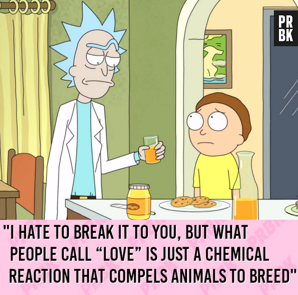 Rick & Morty : les meilleures répliques de la série