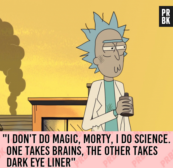 Rick & Morty : les meilleures répliques de la série