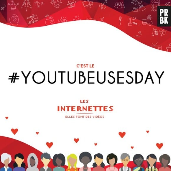 YouTubeuses Day : pourquoi cette journée est importante pour les créatrices