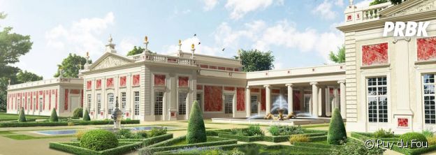 Le Grand Siècle : le nouvel hôtel du Puy du Fou