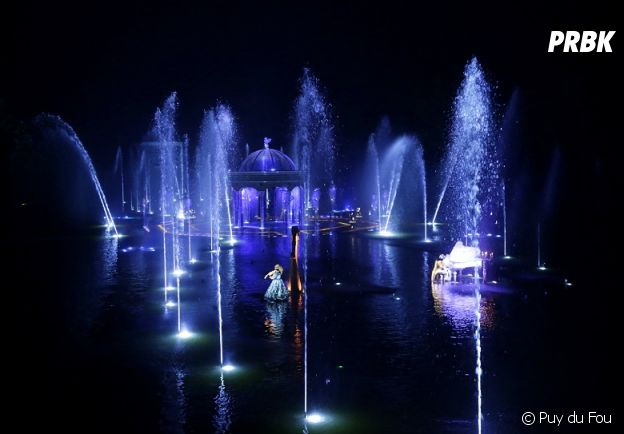 Les Noces de Feu : le nouveau spectacle du Puy du Fou