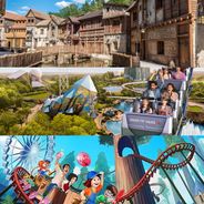 Parc Astérix, Futuroscope, Nigloland... Ces parcs d&#039;attractions qui rouvrent avec des nouveautés