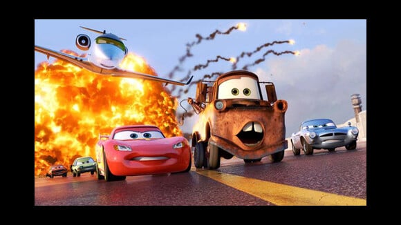 Cars 2 ... après le 1er teaser en VO ... le voilà VF
