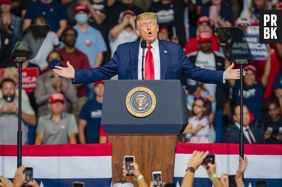 Donald Trump trollé par des Tiktokeurs et fans de k-pop