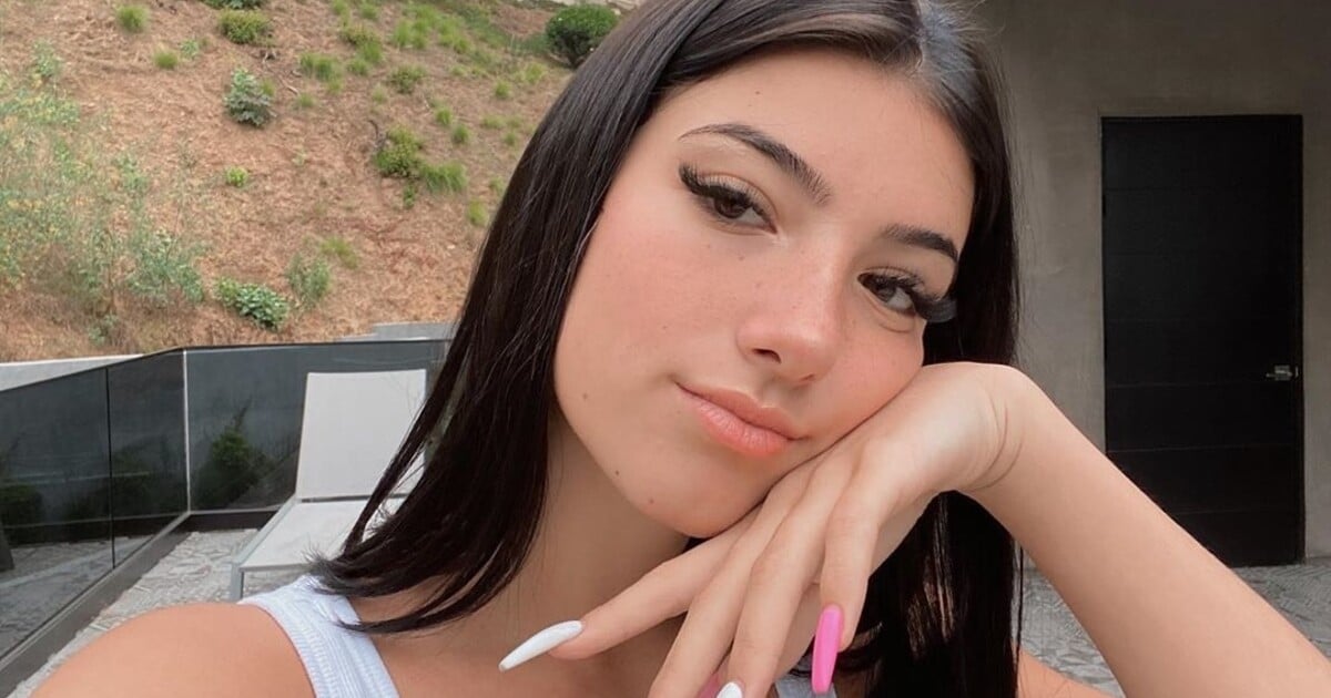Charli D'Amelio : son compte secret TikTok atteint 1 million d'abonnés