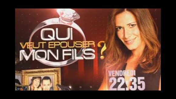 Qui veut épouser mon fils sur TF1 ce soir ... bande annonce