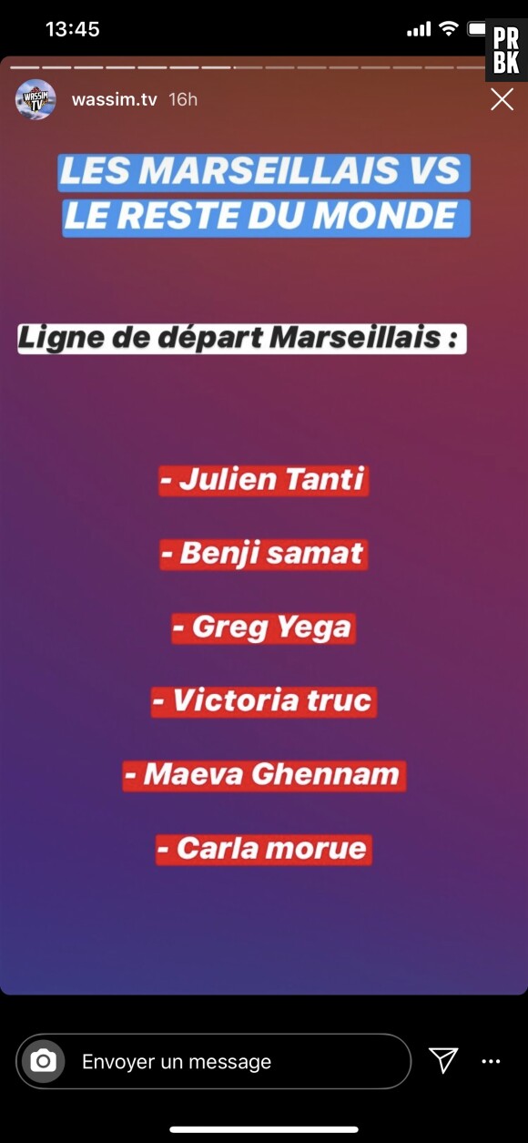 Les Marseillais VS Le reste du monde 5 : voici les candidats marseillais sur la ligne de départ