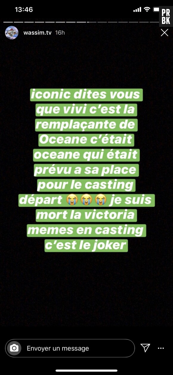 Victoria (Les Marseillais aux Caraïbes) choisie pour remplacer Océane El Himer dans Les Marseillais VS Le reste du monde 5 ?