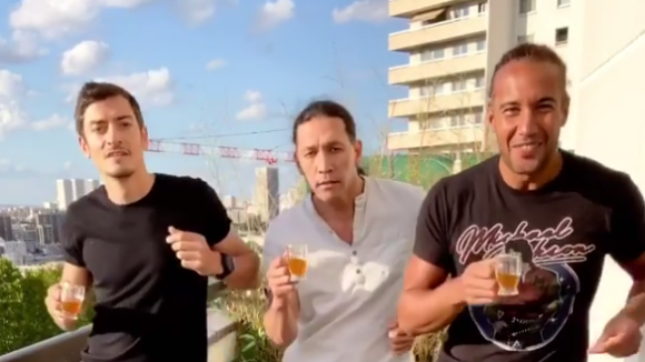 Claude (Koh Lanta 2020) bientôt dans Danse avec les Stars ?