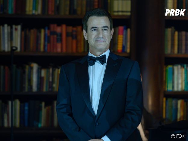 Prodigal Son : Dermot Mulroneu joue Nicholas Endicott
