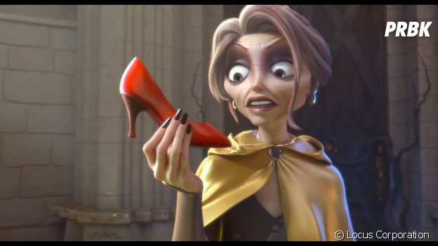 Blanche Neige : Chloë Moretz en princesse dans un nouveau film très