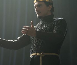 Sebastian Armesto dans Cursed, la rebelle