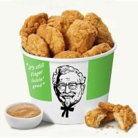 KFC s&#039;associe à Beyond Meat pour tester des nuggets végétariens fidèles aux &quot;vrais&quot;