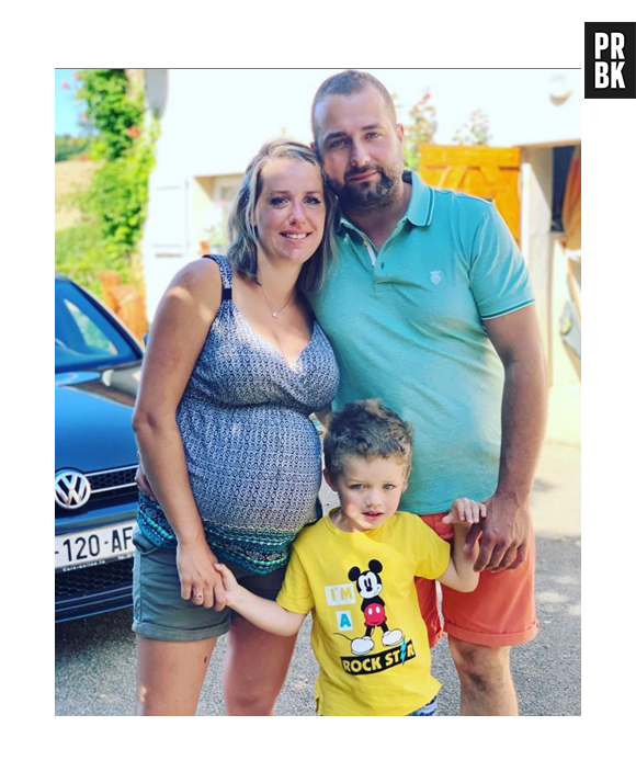 Claire (L'amour est dans le pré 2015) : son message bouleversant après la mort de son bébé