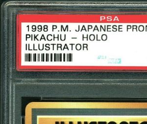 Cette carte Pikachu Illustrator est devenue la carte Pokémon la plus chère du monde