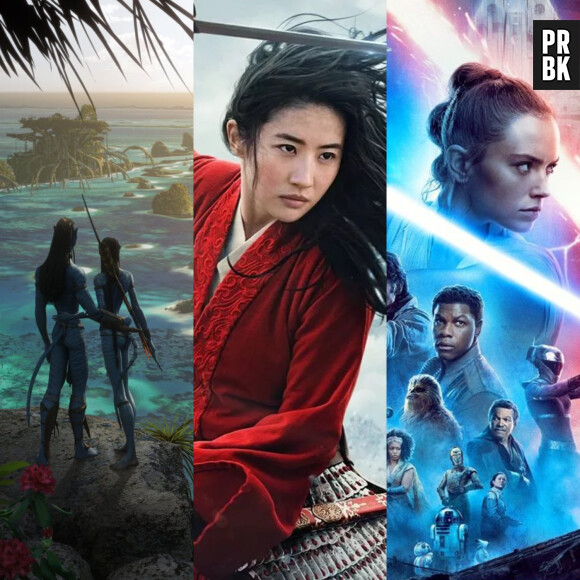 Avatar, Star Wars, Mulan... Les dates de sorties des films encore repoussées
