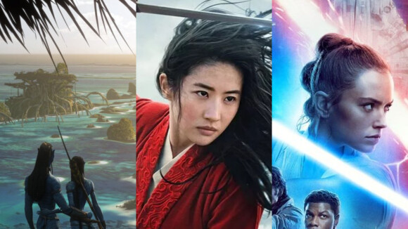 Avatar, Star Wars, Mulan, Spider-Man 3... Les dates de sorties des films encore repoussées