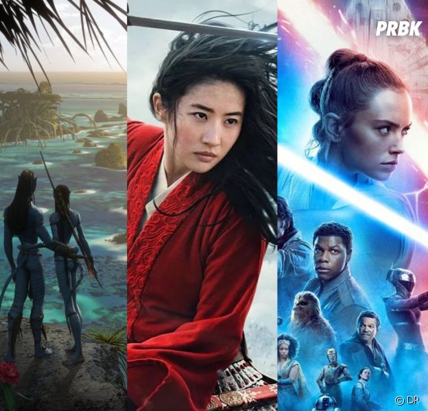 Avatar, Star Wars, Mulan... Les dates de sorties des films encore repoussées