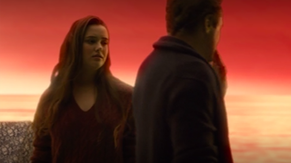 Avengers : Katherine Langford de retour en tant que fille de Tony Stark ? L'actrice est prête