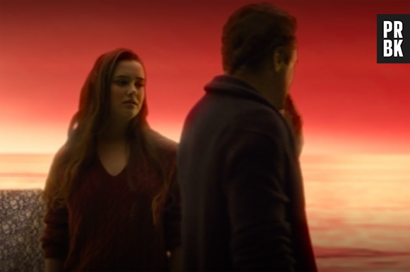 Avengers : Katherine Langford de retour en tant que fille de Tony Stark ? L'actrice est prête