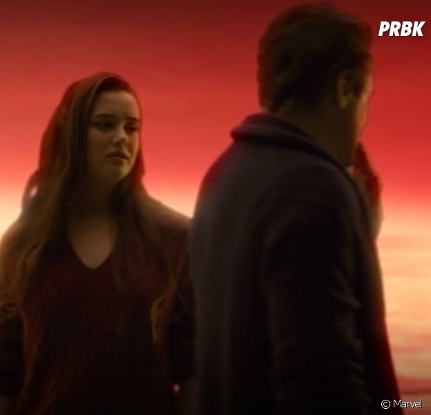 Avengers : Katherine Langford de retour en tant que fille de Tony Stark ? L'actrice est prête