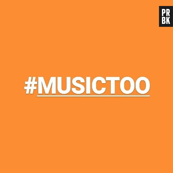 #MusicToo : quand le mouvement #MeToo se lance dans l'industrie musicale, les victimes de violences sexuelles sont inviter à témoigner de façon anonyme ou pas