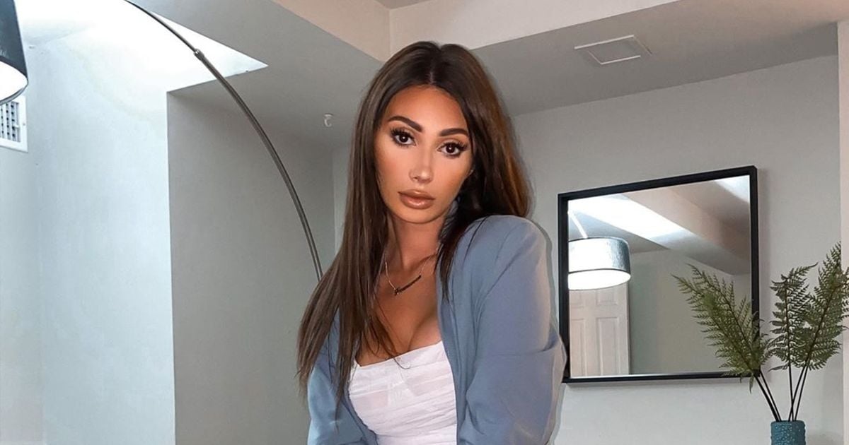 Francesca Farago (Too Hot To Handle) en couple avec un mannequin