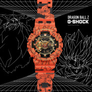 Dragon Ball Z : G-SHOCK rend hommage à Son Goku avec une montre incroyable