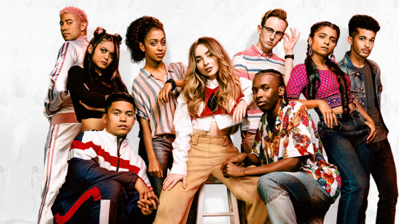 Work It : Sabrina Carpenter danse-t-elle vraiment dans le film Netflix ? Elle répond