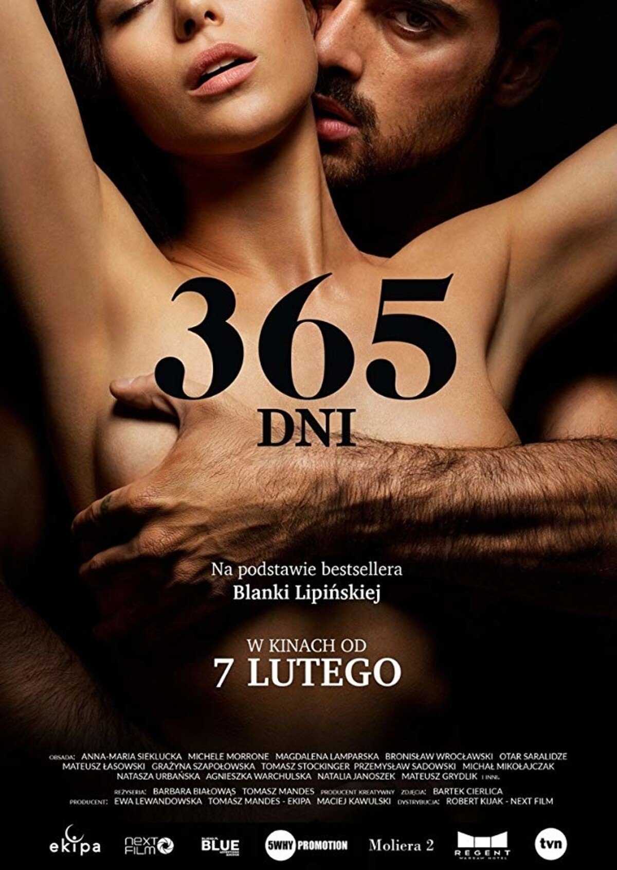 365 Dni : Michele Morrone se confie sur les scènes de sexe avec Anna-Maria  Sieklucka - PureBreak