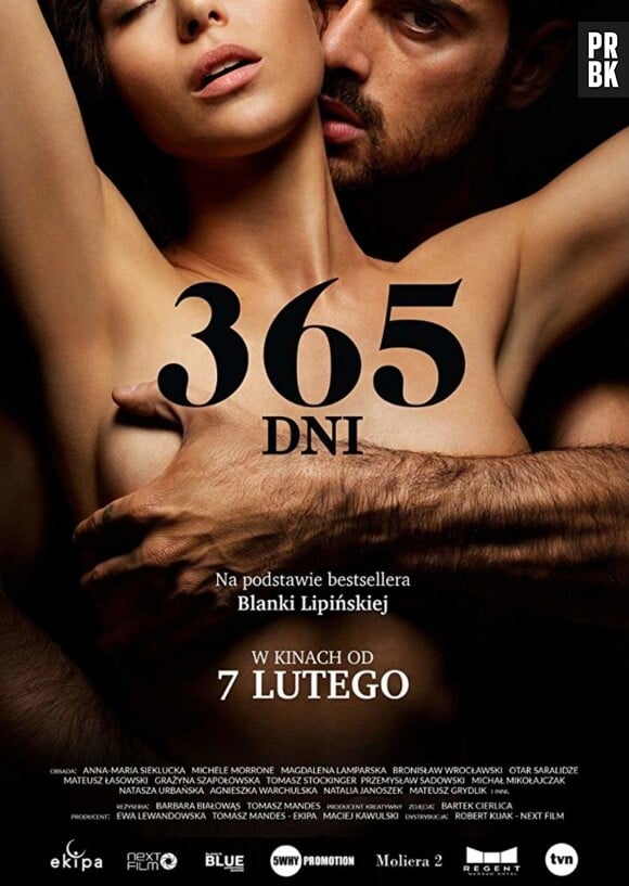 365 Dni : Michele Morrone se confie sur les scènes de sexe avec Anna-Maria Sieklucka
