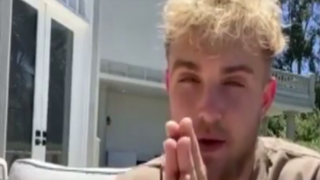 Jake Paul réagit après la perquisition de sa maison par le FBI et dément les rumeurs "absurdes"