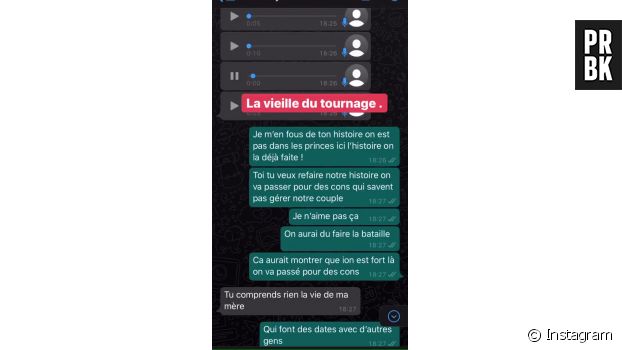 10 couples parfaits 4 : Kellyn accuse la prod de l'avoir forcée à mentir sur son couple avec Anthony Alcaraz, elle balance