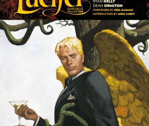 Lucifer dans les comics