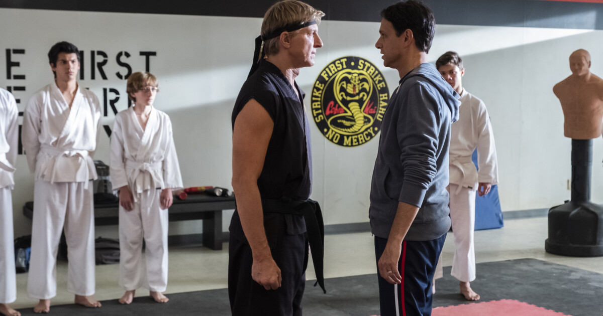 Cobra Kai saison 3 : date de sortie, un retour... ce que l'on sait déjà