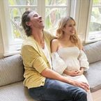 Emma Roberts enceinte de Garrett Hedlund : elle confirme et dévoile le sexe de son bébé