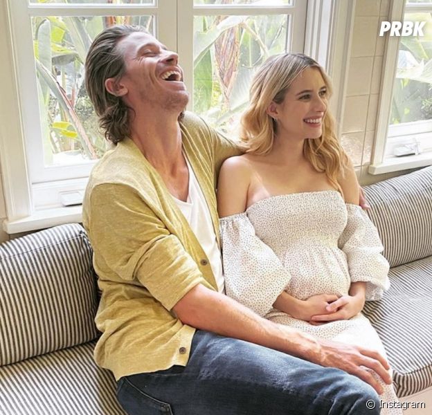 Emma Roberts enceinte de Garrett Hedlund : elle confirme et dévoile le sexe de son bébé