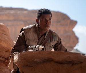 Star Wars : John Boyega (Finn) critique Disney sur les personnages de couleur