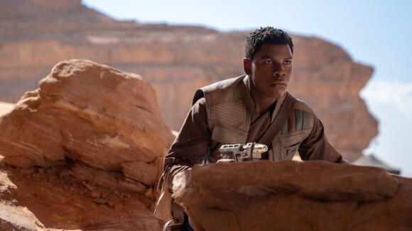 John Boyega (Finn dans Star Wars) tacle Disney sur la gestion des personnages de couleur
