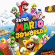 Pour les 35 ans de Super Mario, Nintendo dévoile des nouveaux jeux qui seront dispos sur la Nintendo Switch
