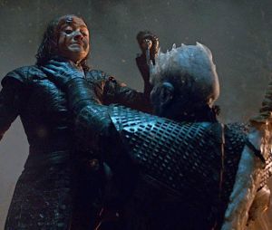 Game of Thrones : Night King tué, une autre fin était prévue