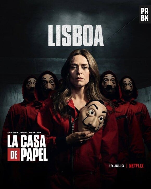 La Casa de Papel saison 5 : Itziar Ituño (Raquel) contente que la série s'arrête