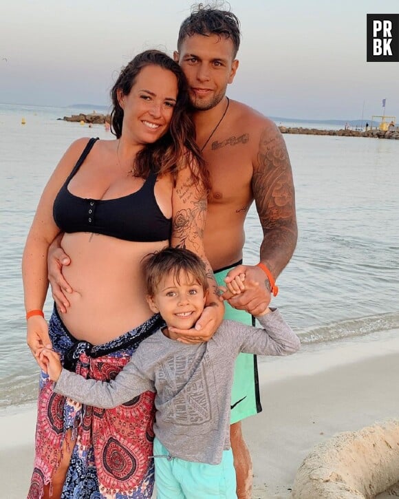 Kelly Helard enceinte de son 2ème enfant avec Neymar : elle révèle le sexe et le prénom du bébé