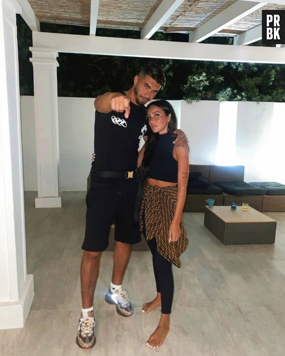 Fidji Ruiz en couple avec Anas : elle se confie sur leur relation "pas comme les autres"