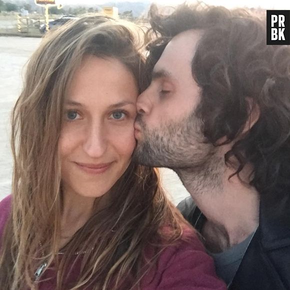 Penn Badgley et sa femme Domino Kirke sont parents d'un petit garçon