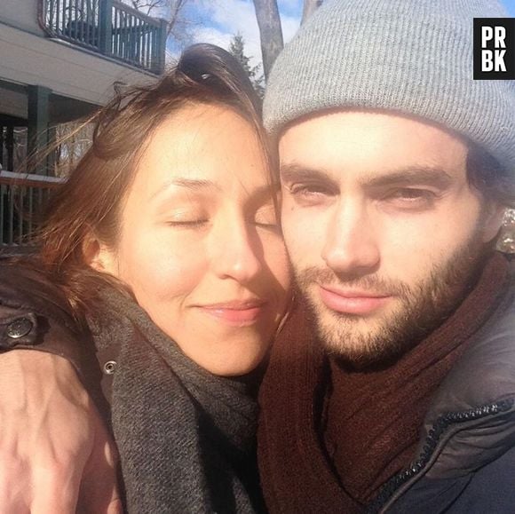 Penn Badgley et sa femme Domino Kirke sont parents d'un petit garçon