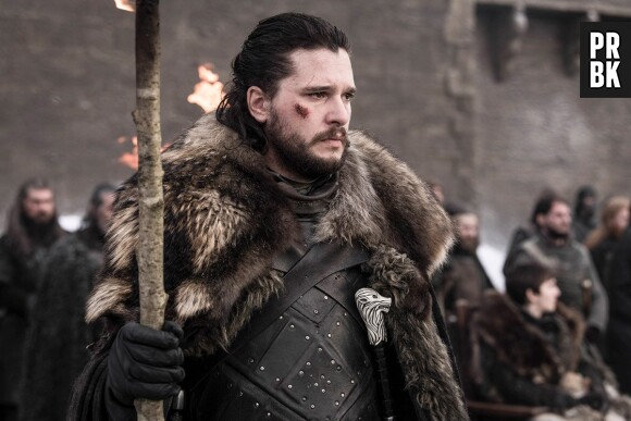 Game of Thrones : Kit Harington ne veut plus jouer de rôle comme Jon Snow
