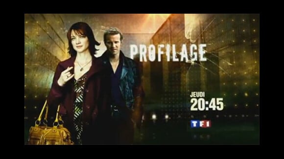 Profilage saison 2 sur TF1 ce soir ... bande annonce 